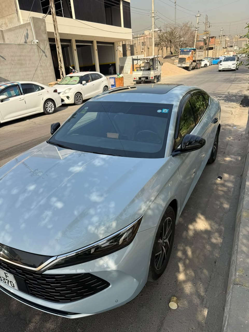 قين L • ٢٠٢٥ • بطارية ١٢٠