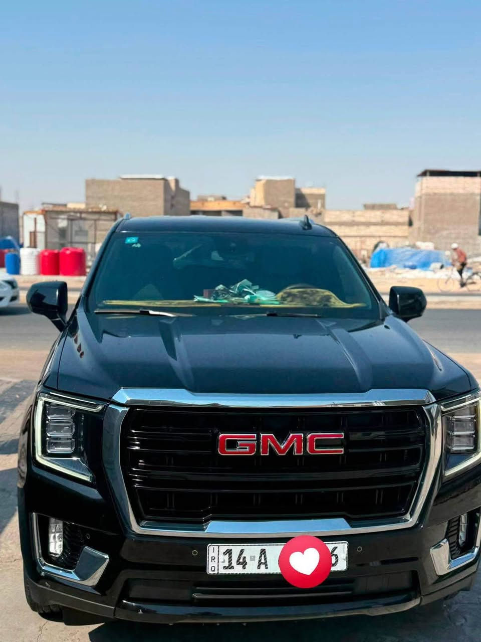 سلام عليكم
 جمسي يوكن م 2024فئه SLe 

ماشيه 24الف KM سياره جديده كلشش 

مغلفه بي بي اف ارقى انواع  مواصفات 

كامره خلفيه حساسات خلفيه واماميه

 رادارات اماميه وجانبيه وخلفيه ثلاجه كبيره 

قياده ذاتيه 
عينه ديجيتال 
شاشه كبيره 
باب خلفي كهرباء وبيها حساس قدم 

وباقي مواصفات معروفه سياره استعمال جيد سياره كفالة من كلشي ماشيه قليل واني محافض عليها استخدام شخصي وسياره الياخذها شايف الف خير بيها جديده بحاله وكاله وهيه وكاله المنصور بس ضمان مده 5سنوات وهيه بحاله الوكالة 

*********** هاتف متواجد واتساب 

السعر 502 ورقه 

مكاني بالبصرة
