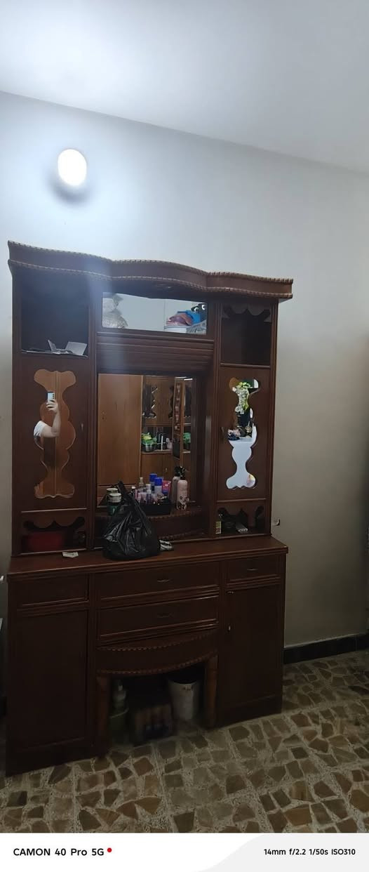 غرفة أخشاب • كلش نظيفة • الفلوجة شارع ٦٠