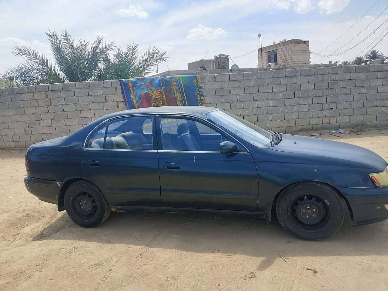 السلام عليكم
كرونا نفخ 95 رقم بغداد مشروع وطني تحويل باي محافظة سنوية باسمي
گير ومكينه  ابوالچف خير من الله
زوج تايرات امامي جديد
مكفولة كص وعيب شرعي واصوليات. 
مكاني ذي قار الشطره
***********

السعر.  44
