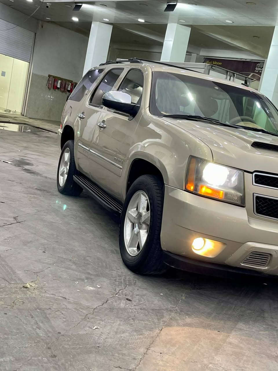 LTZ • ٢٠٠٩ • فول مواصفات