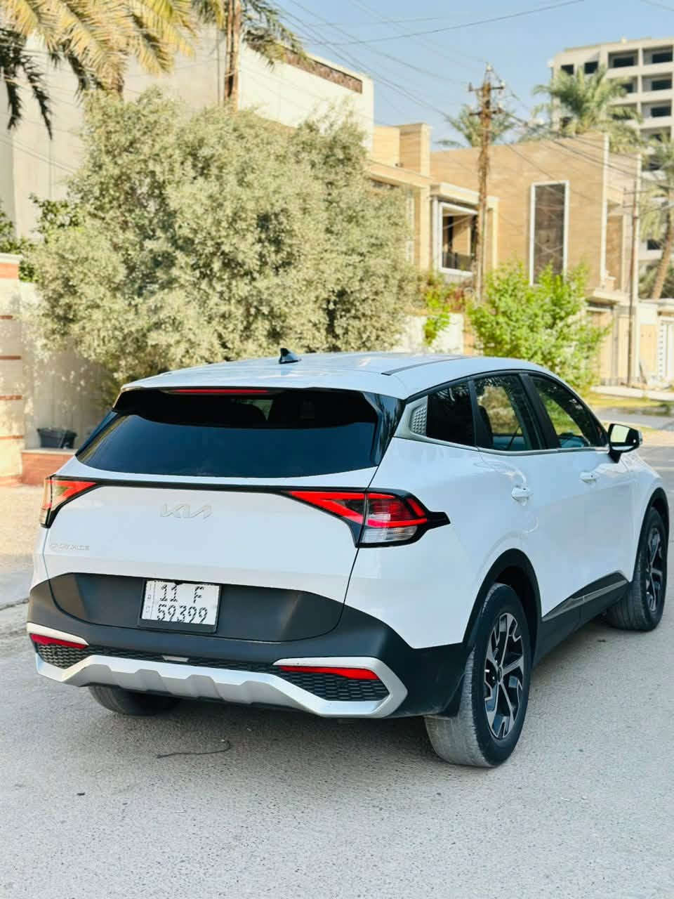سبورتجً2024 محرك 2500 مبدل جاملغ بنيد داخله (كتاب شهداء رقم بغداد )مواصفات فول عده بنراما سعر 155 ورقه العنوان بغداد الزعفرانيه  ( سونار داخل منشور ) الاتصال ***********

نص مكتوب في الصور:
- 66532186