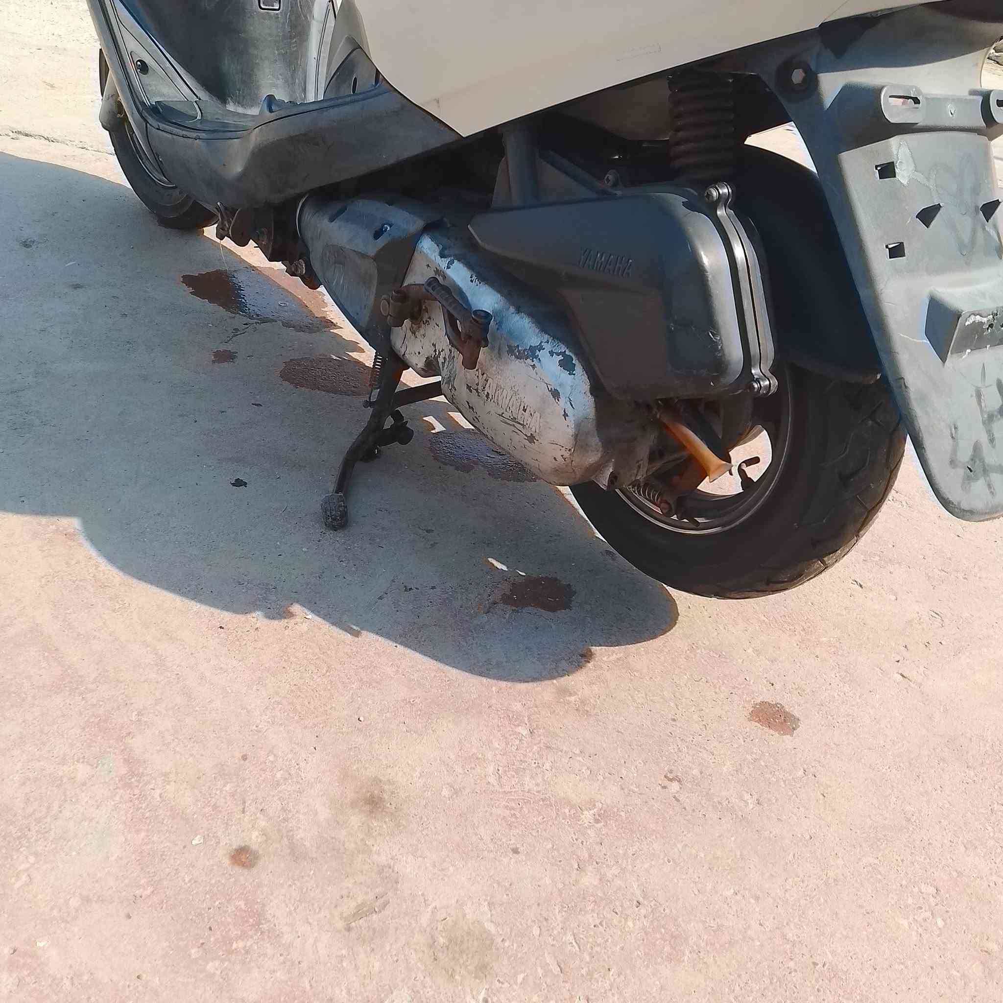 سلا عليكم دراجه بريز اكزز لايت فوك دراجه وكاله صارلة شهرين من منزله من رمبة سعره 850 بكاني بغداد لحبيبية  رقمي***********
