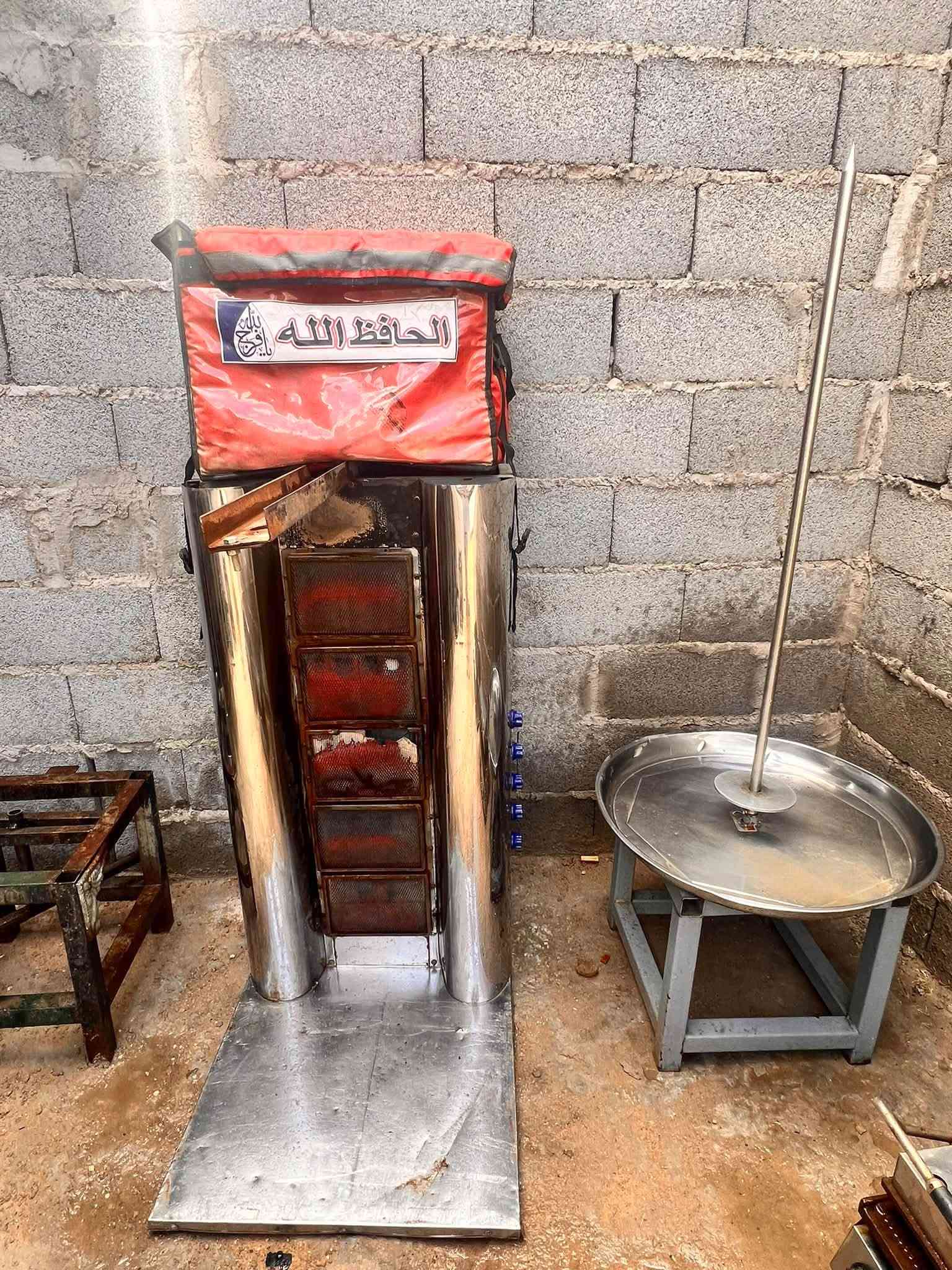 معدات مطعم • للبيع