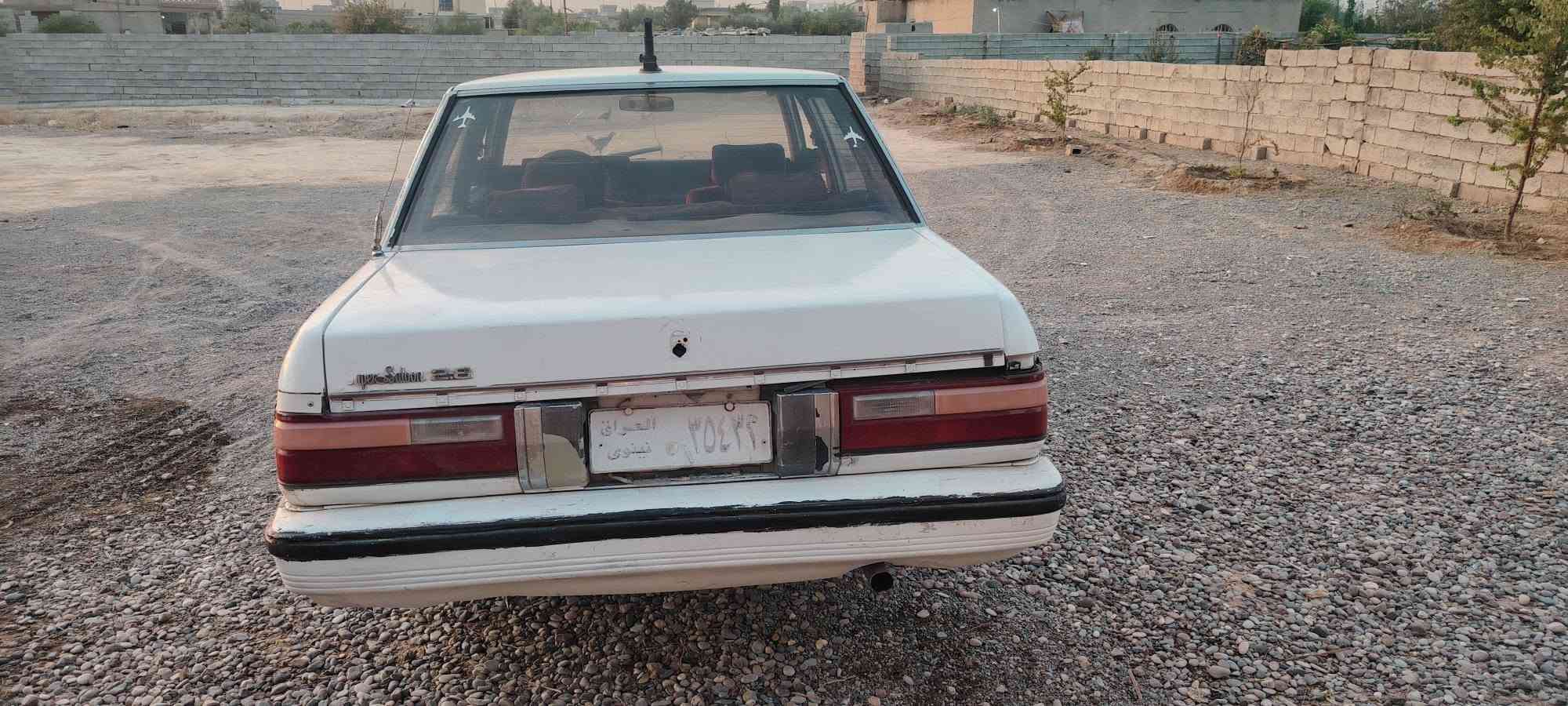 سوبر للبيع موديل 85كير ومحرك
الصلي شرط السعر  ٢٠وبيه مجال ومراوس يرهم الشراري يتصل *********** مكان الحلوات
