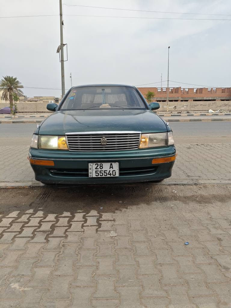 بطة متصل • ١٩٩٢ • رقم نجف