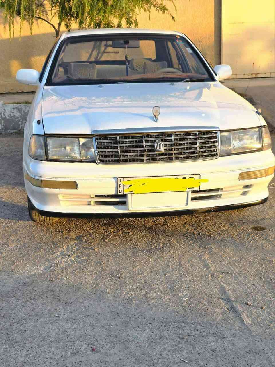 السلام عليكم سياره بطه منفصل للبيع أو مراوس حسب القناعه سياره مصبوغه حزام للجماليه مكفوله مكينه بطه 2500 ديلكو مكينه وكير خير من آلله رقم ديالى جديد سنويه وهزه جديده شاشه كامره السعر ٥٠ ورقه وبيه مجال المكان ديالى الرقم ***********
