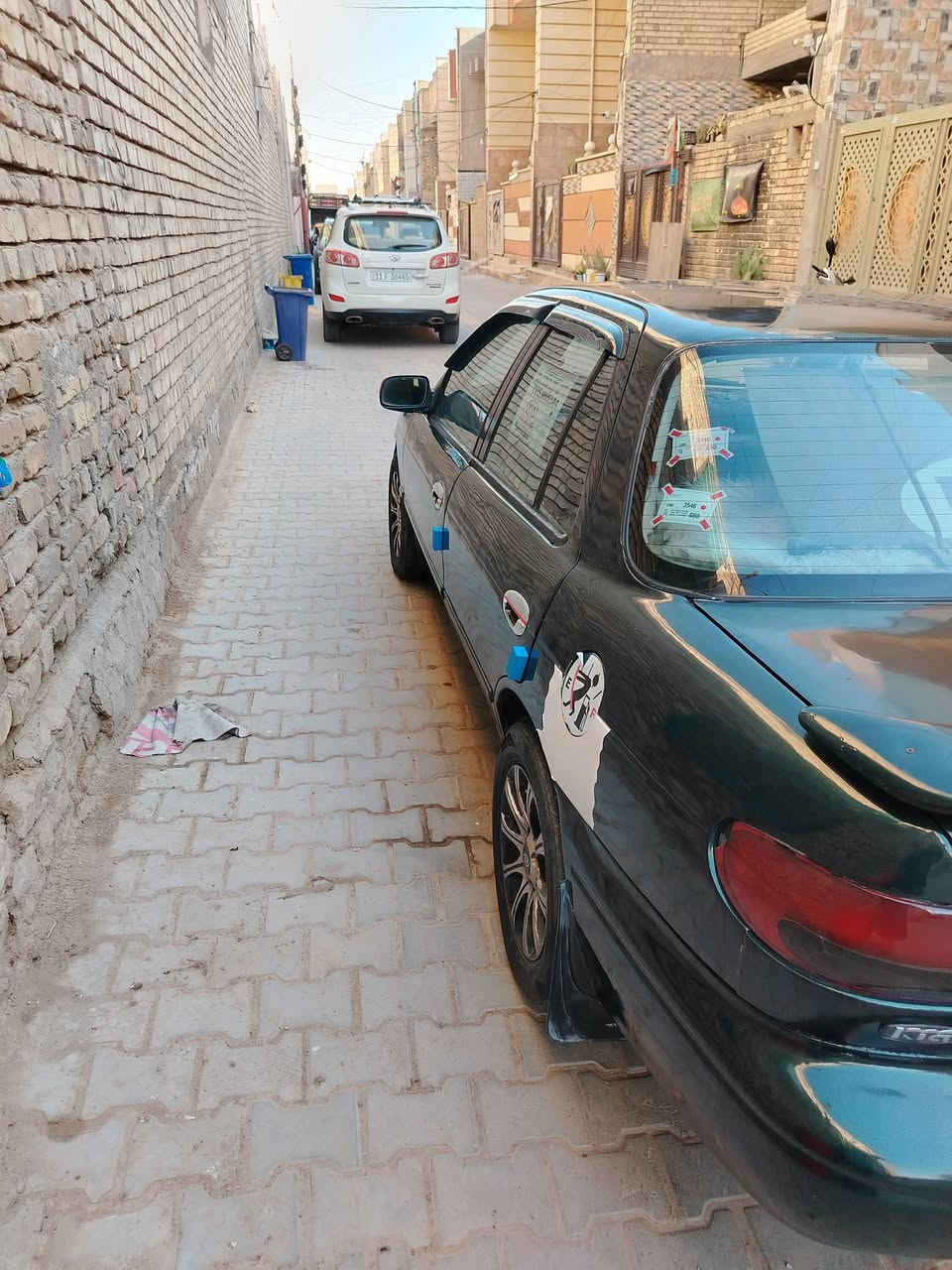 السلام عليكم للبيع كيه سيفيا رقم بغداد موديل ٩٦ كير اوتوماتيك السعر ٣١ بيه مجال مكان سيارة بغداد الشعله رقم الهاتف ***********
