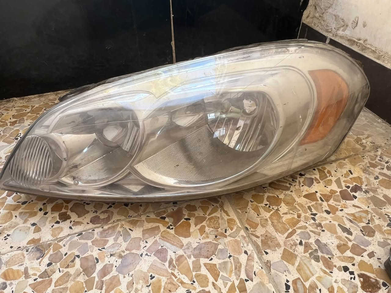 السلام عليكم ضفيرة 3600 +عقل محرر + ماصده جهت السايق للبيع بسعر مناسب الي يحتاجهم يتصل على هذا الرقم *********** عنوان بغداد
