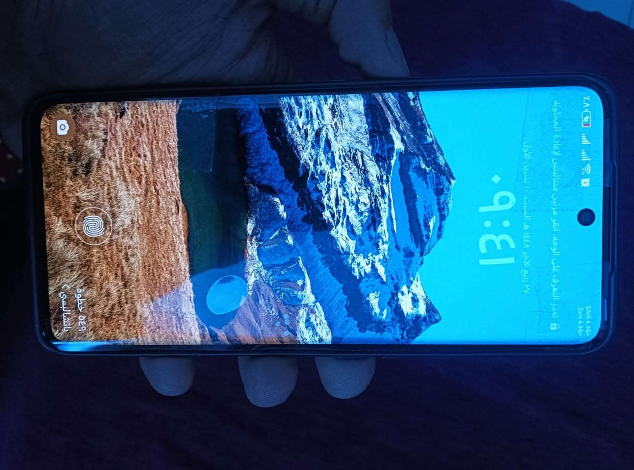 هونر X9b • ٢٥٦ • استخدام قليل