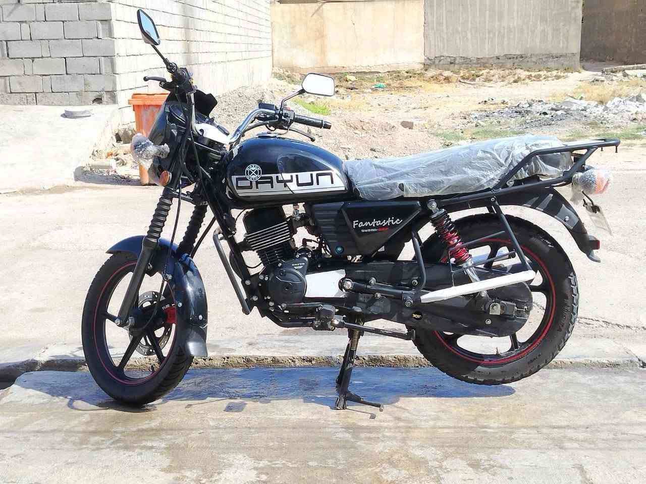 دايوان سكنر 25 شكل ال26 محرك 200cc

مكفول كفاله عامه دراجه ما ناقصه شي واحله من صوره تشغيل

عن بعد  لايت لد كهربائيات كله شغاله الشراي يتصل 

مكاني ديالى  الخالص رقمي لاستفسار ***********تصال

*********** بي واتساب
