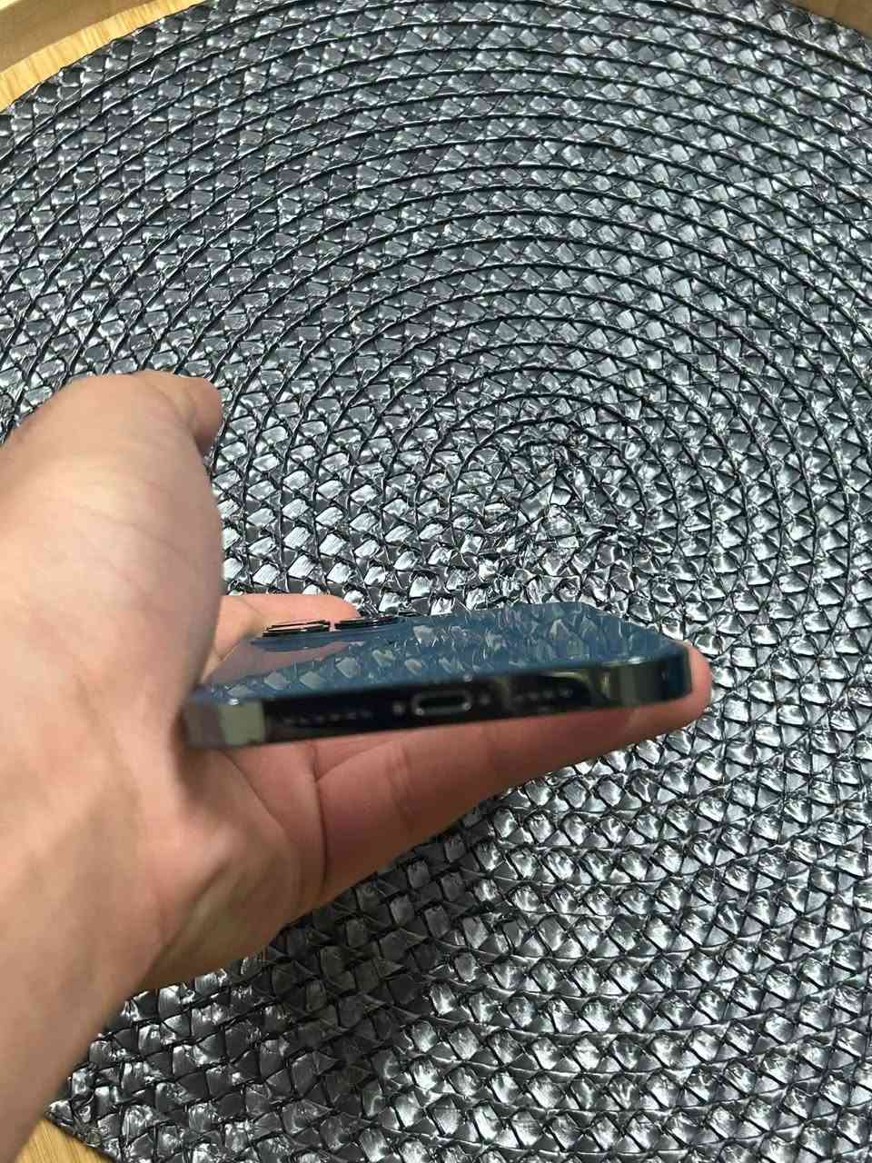 آيفون ١٢ برو ماكس • ١٢٨ • شاشة مبدلة