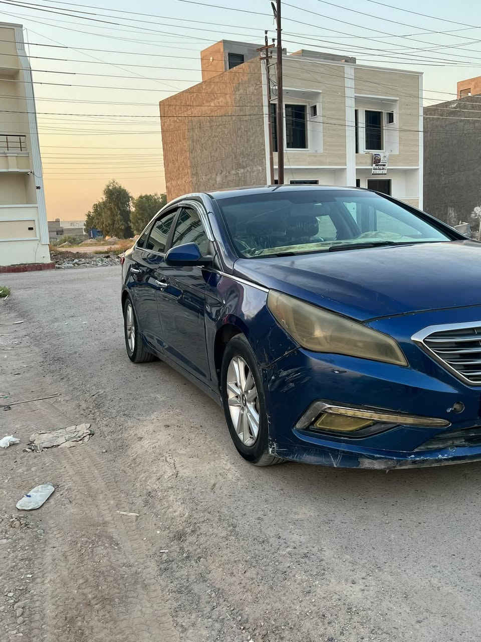 سلام عليكم سوناتا 17 امريكي
سياره رقم اربيل باسمي ثاني يوم تحول 
رقم الدولي الجديد
سنويه جديد الى 2030 يله تسقط 
تبريد ثلج منضومه جديده 
كير مكفول 
مكينه مكفوله( 2400)
تخم تاير جديد 
شاشه كامره 
تحكمً ستيرن 
كله جديد 
داخل جديد 
صدر امامي تعبان 
ضربته جاملغ وبنيد ٣قطع صبغ 
سياره مكانه بغداد  الدوره شارع 60 
***********
