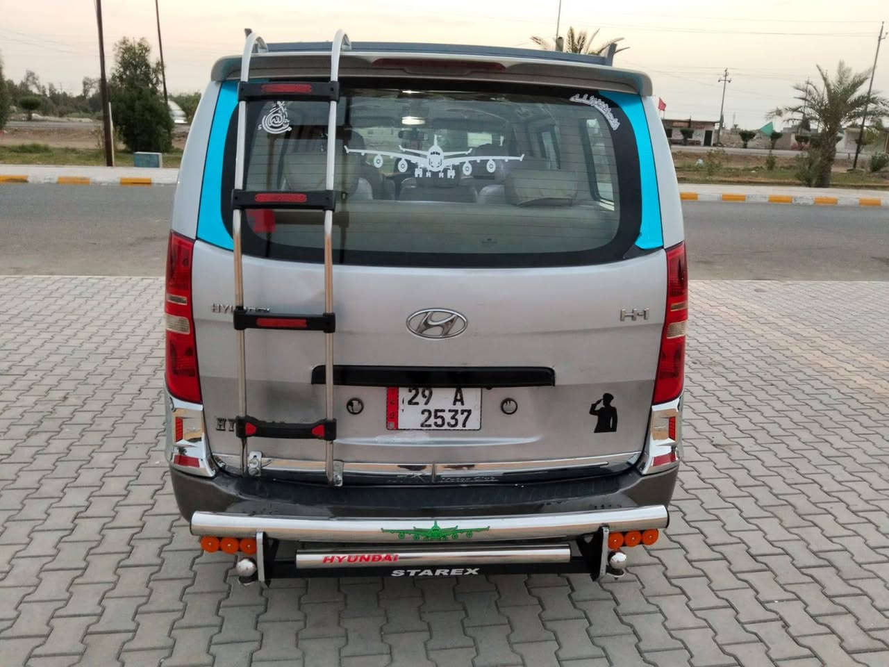 ستاركس • ٢٠٠٩ • كفاله عامه