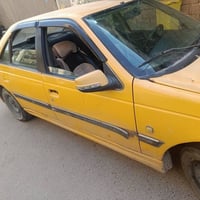 بيجو باص • نضيفه • البصرة