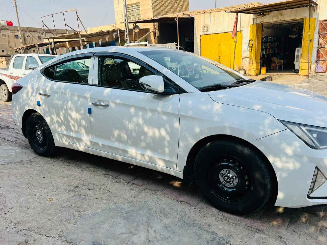 النترا • ٢٠٢٠ • رقم بغداد