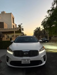 الشركه :كيا  النوع :سورنتو  موديل :2020 مواصفات :اعلى فئه  الضرر :3قطع...