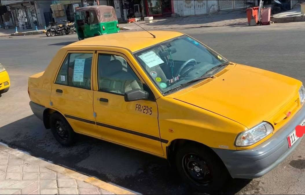 سايبه • ٢٠١٥ • رقم بغداد