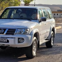 نيسان باترول مؤديل ٢٠٠٢سه قه ر غازو به نزين كتابي غازي بؤ كراوه و ته ب...