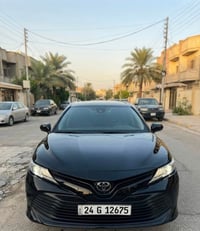 كامري LE • ٢٠١٨ • ١٤٥٠٠٠ ميل