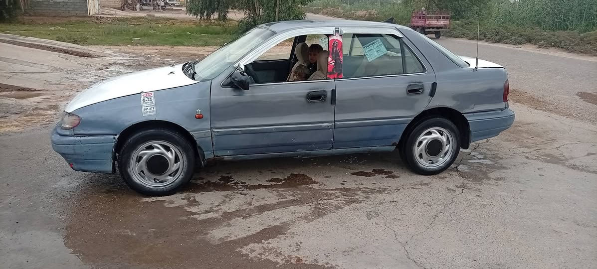 النترا • محرك وكير زين • ديالى