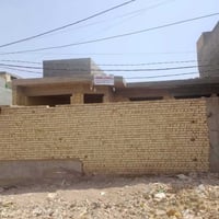 بيت للبيع   هيكل مساحه 250 متر في رئاسه الوزراء طابو صرف قرب المدينه ا...