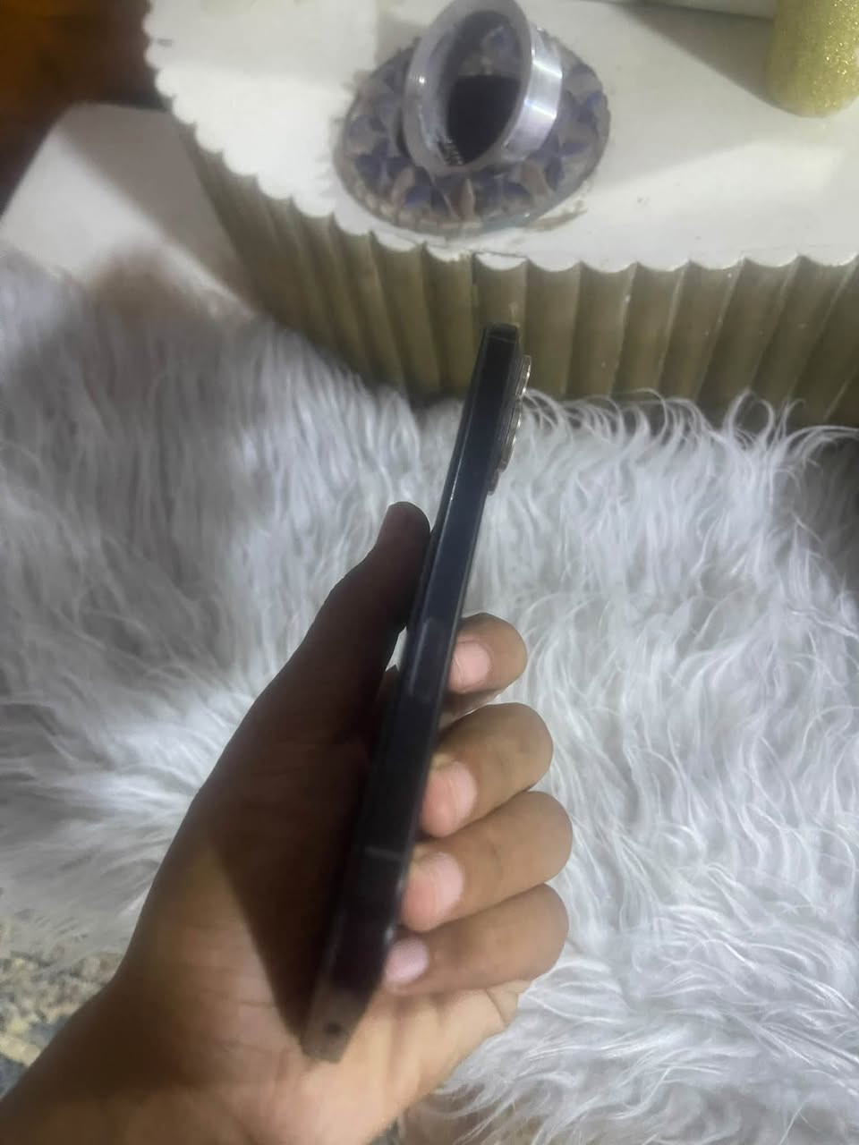 آيفون ١٦ برو ماكس • بطارية ٩٩٪ • دبل خط