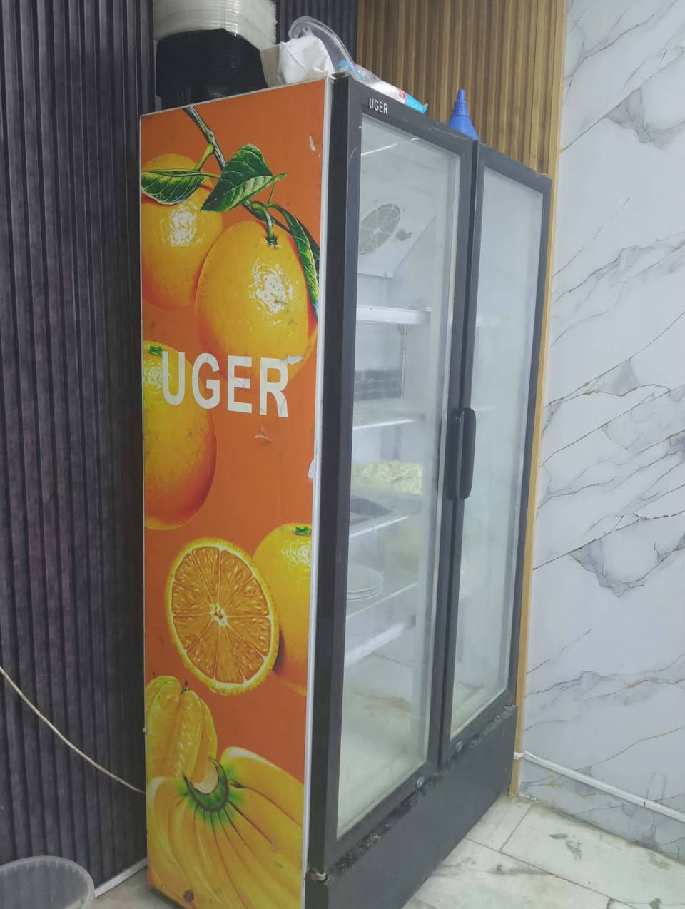 براد بابين • بغداد شعله • بخدمته