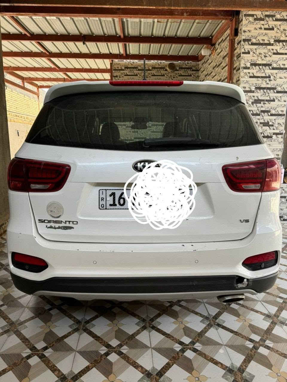 سورنتو ٢٠١٩ • ٦ سلندر • وارد خليجي