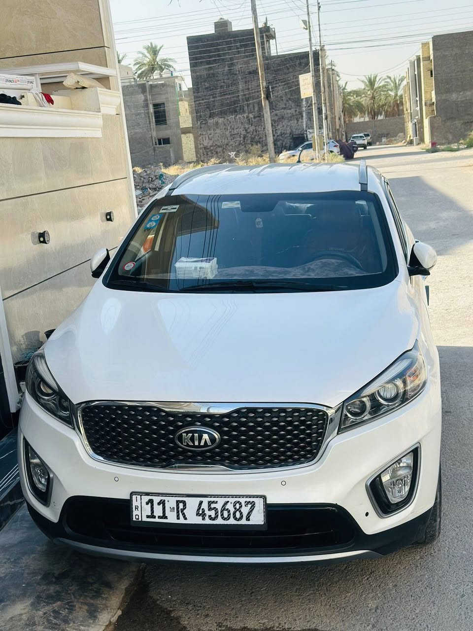 سورنتو ٢٠١٦ • دفع رباعي • محرك ٣٦٠٠ V6