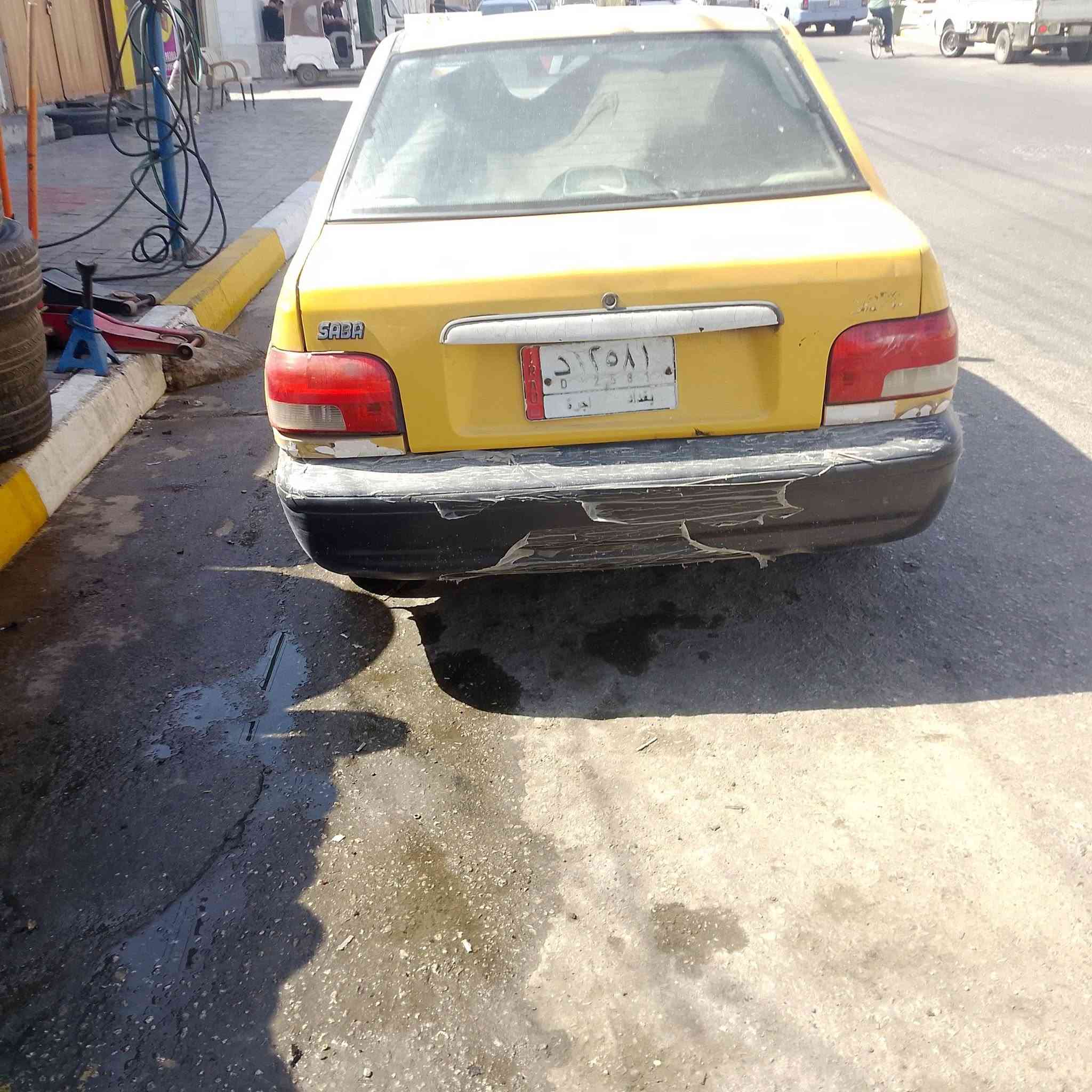 السلام عليكم سايبه مديل ٢٠٠٩مكينه وكير وحداديه مكفولات العنوان كربلاء المقدسه رقمي ***********السعر 13ورقه بيه مجال حك جايه
