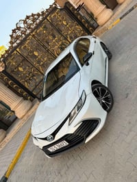 كامري هايبرد • ٢٠٢٢ • رقم بغداد