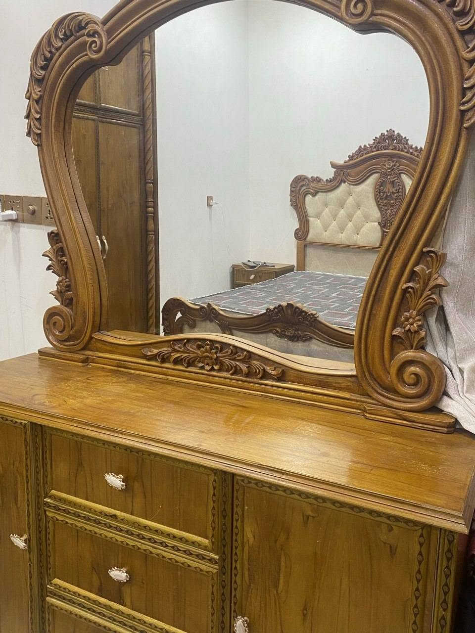 سلام عليكم غرفه صاج عراقي خمسه ملم ضخمه صارلها شهر السعر 1200 بيها مجال لطيبين العنوان بغداد الشعله.
*********** متواجد واتساب
سلام عليكم غرفه صاج عراقي خمسه ملم ضخمه صارلها شهر السعر 1200 بيها مجال لطيبين العنوان بغداد الشعله.
