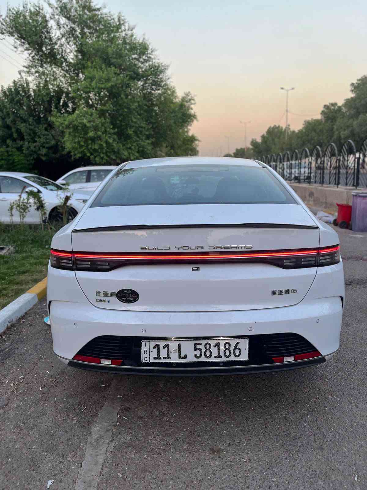 سلام عليكم
بيوادي دسترويل
كفاله عامه 
اخت الزيرو 
ماشيه 3 الف 
معروفه موصفات الدسترويل 
السعر 20700
مكاني شهداء البياع 
***********
