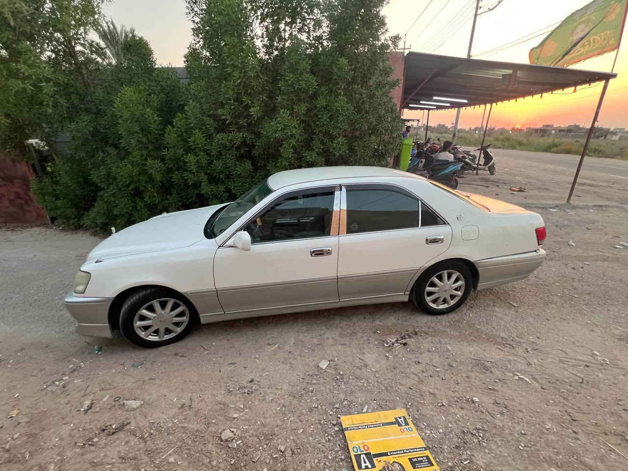 كراون مديل 2000نقل كصه قماره فقط 3دكم  مكينه دي فور الجبير تخم تاير جديد تبريد كهربايات كلها شغاله سنويه 31تريد تحويل تريد وكاله 

البصره القرنه ‭***********‬
مكلف بلنشر هاذ رقم صاحب السياره
