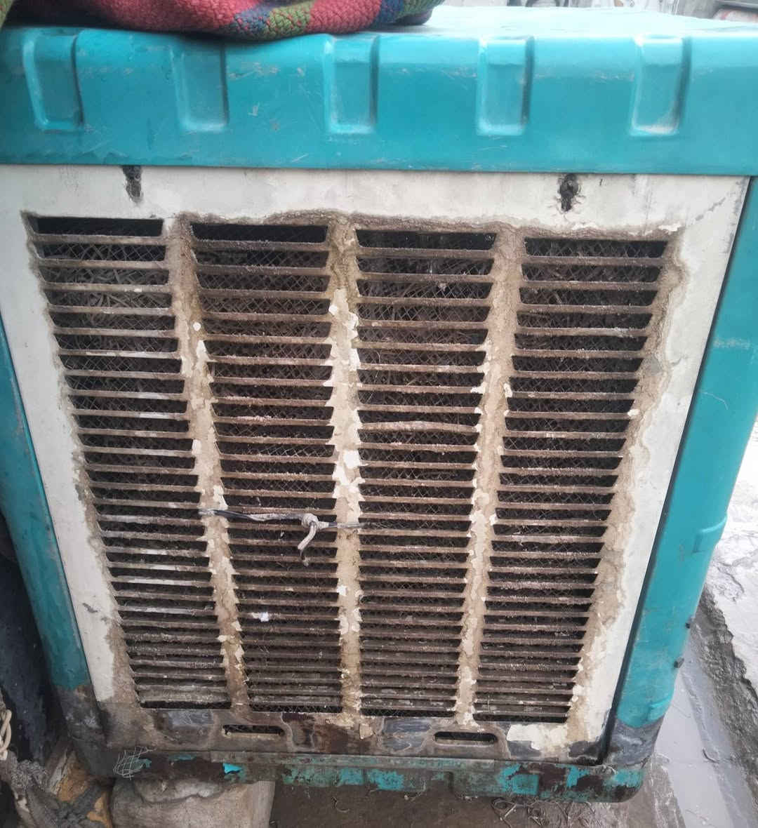 مبردة • نضيفه • سرعتين