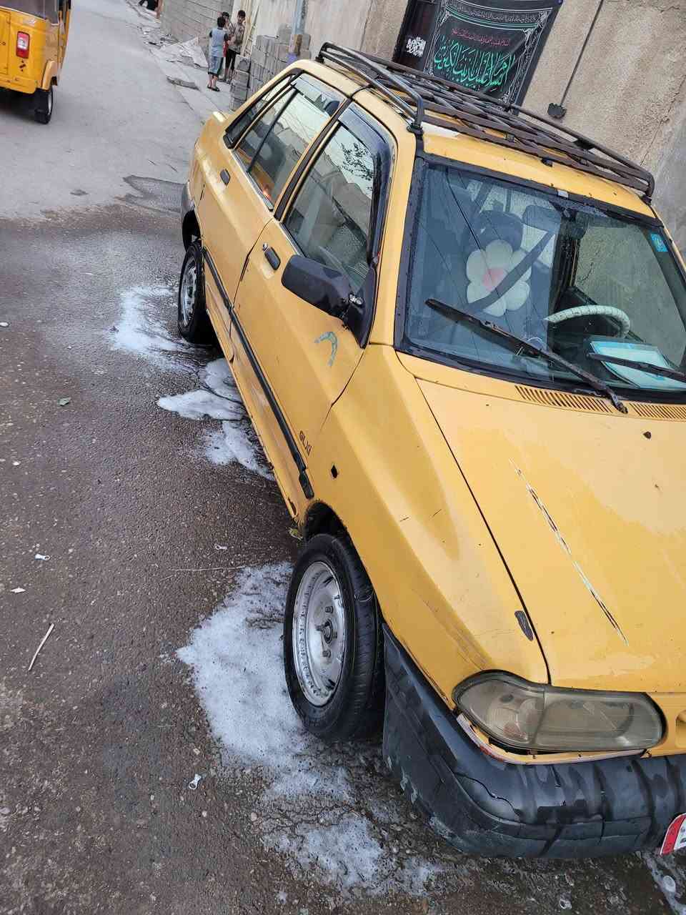 سايبا ٢٠١٠ بسمي تحويل ثاني يوم مكينه كير كهربائيات تبريد مكفولات شواصي
السعر ٢٢
بغداد الشعب 
***********
