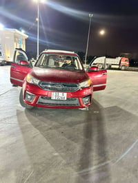 مراوس فقط تيكو3 موديل 2019 صبغ احزام  مكينه 2000  سياره نظيفه كلش وحلو...