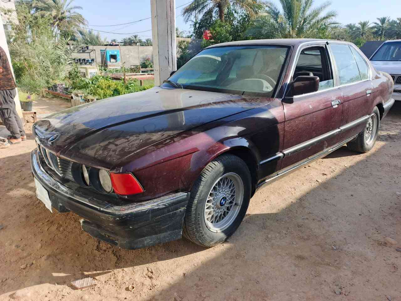 للبيع بيم رقم بغداد بسمي موديل 92 بيع مستعجل اتصل وتدلل ***********

