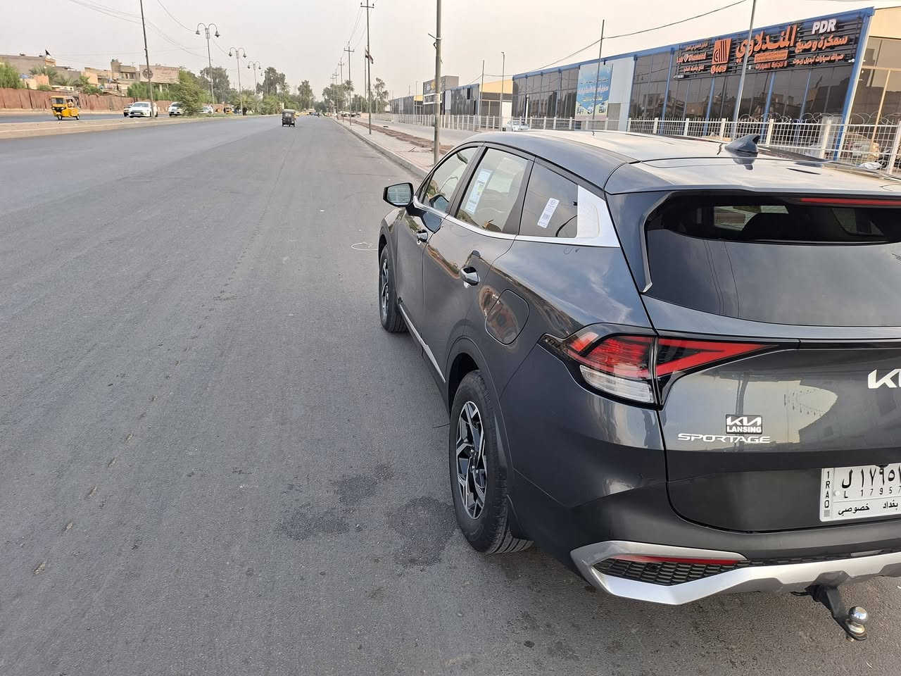 سبورتج • ٢٠٢٣ • فور ويل