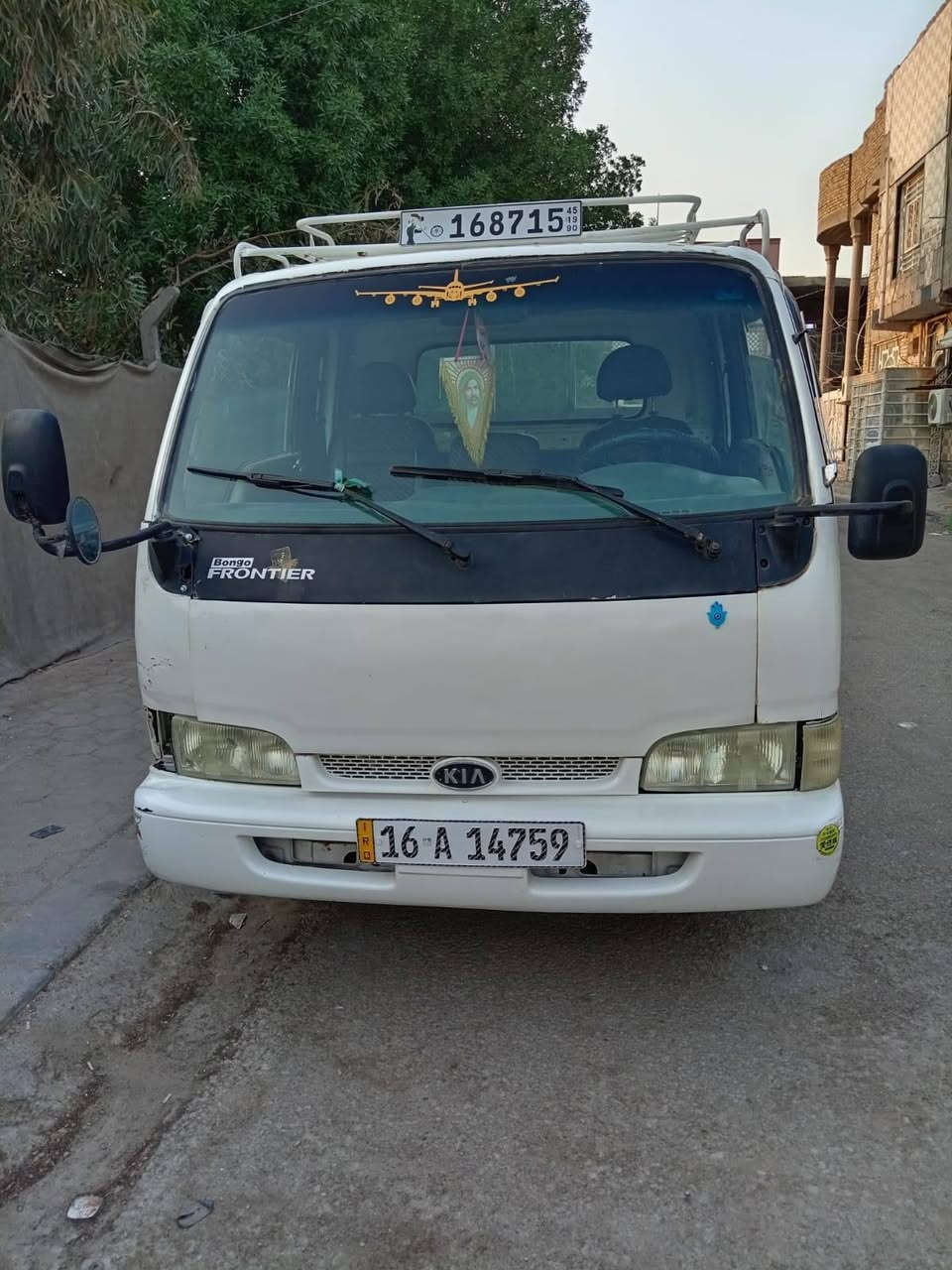 كيه فونتيره مكفوله من كلشي رقم نكليزي سعر ٥٥ وبيه مجال مكان نجف ***********

