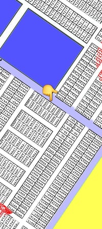 🏠مكتب غيث الشمري للعقار 🏠 عروض المراتب ١٠/٣ رقم العقار (٧٨٨٢)👀  المساح...