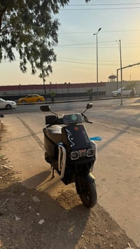 ماطور شحن • ٦ بطاريات BYD • موديل جديد