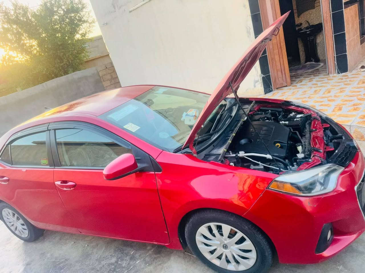 كورلا LE • ٢٠١٦ • رقم دهوك