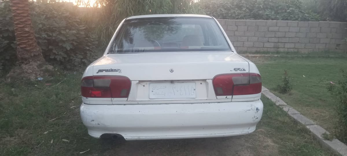 السلام عليكم بروتون نواب ضباط موديل 2002للبيع محرك كير شرط صبغ مابيها السعر 24 وبيها مجال للشراي ***********
