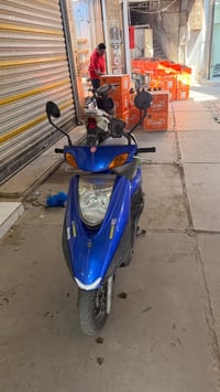 دراجة بريز لايت ناصي محرك ناعم كلش دراجة حيلل نضيفة محرك كابريتر كل كه...