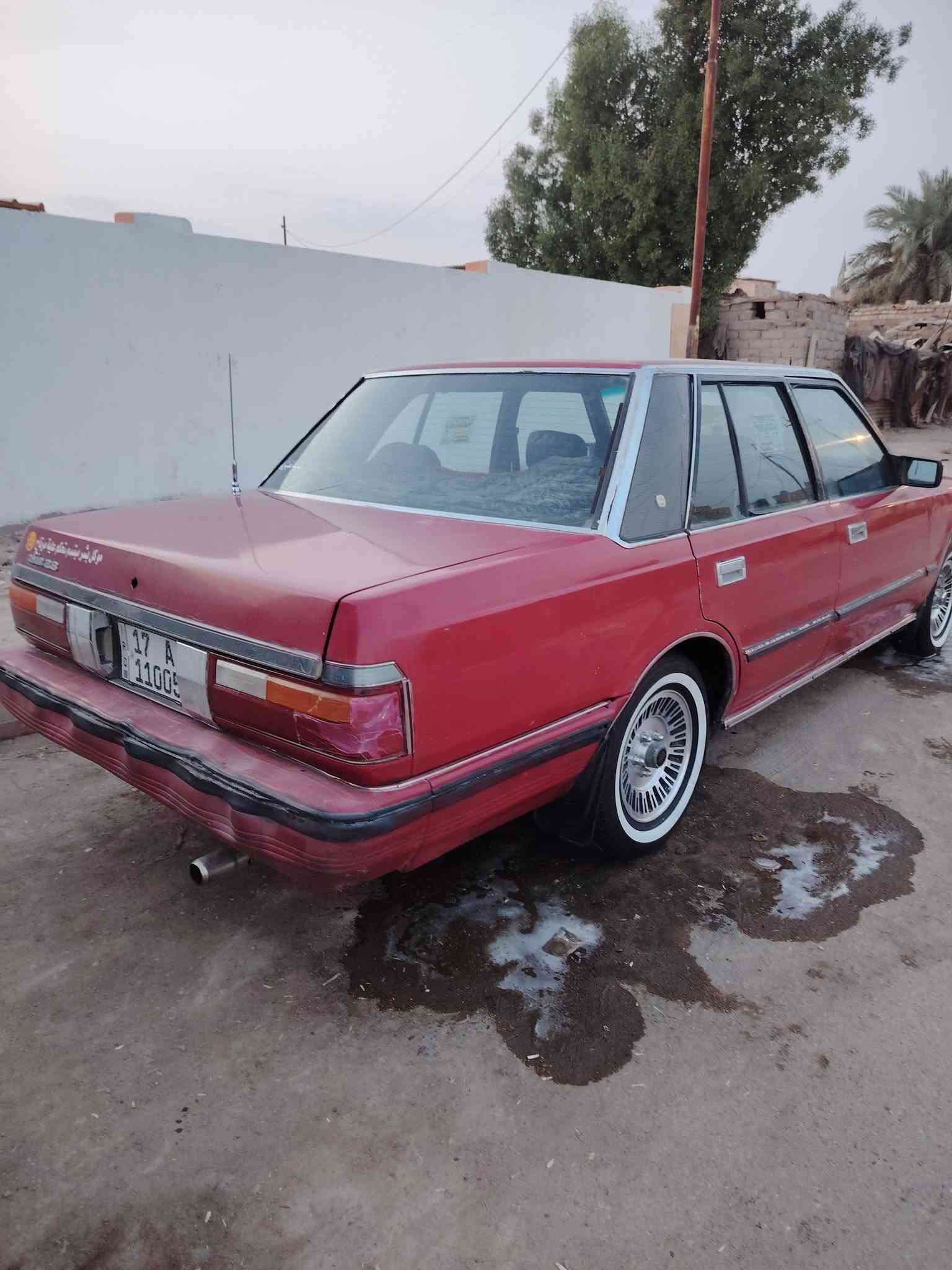 موديل ٨٥ • للبيع • ابرنس فراشه