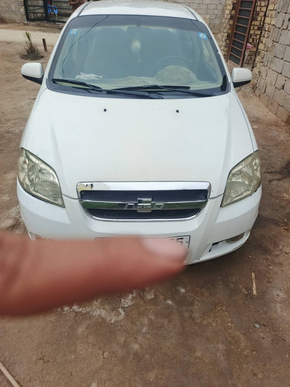 افيو • ٢٠١١ • رقم بغداد