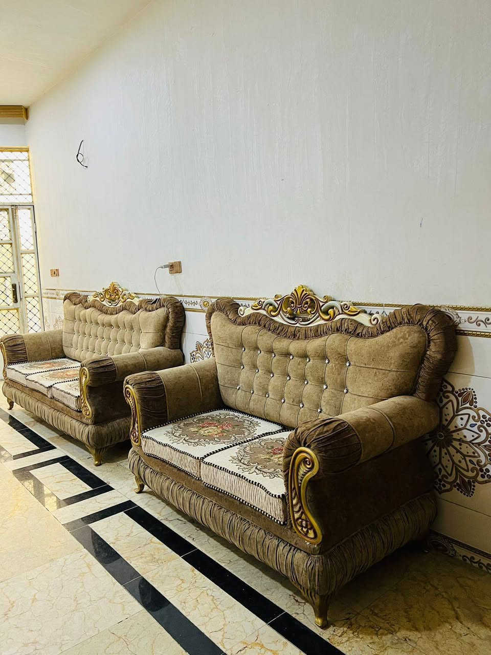 كنب • نضيف • الشعب