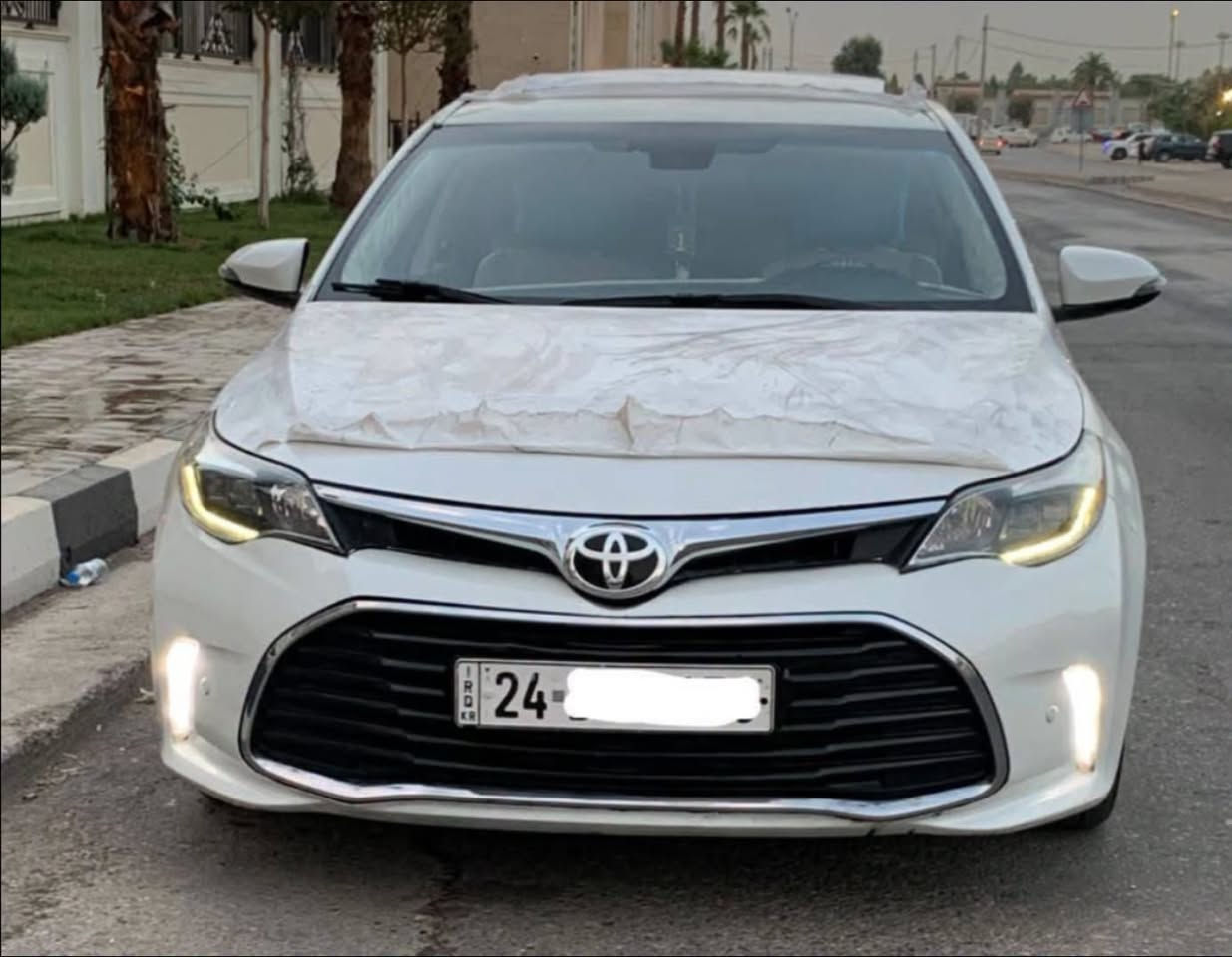 🚘 تويوتا افالون ليميتد 2015 - فول مواصفات

🔹 Modèle: 2015
🔹 النوع : تويوتا أفالون ليميتد
🔹اللون: أبيض صdfi 🔹
🔹خليجي فول مواصفات 🔹
🔹 سلайд
🔹 الكراسي ملبسة
🔹 مقاعد ساخنة وباردة ❄️🔥
🔹الجسر الخلفي
🔹 داخل أصفر
🔹هساس أمامي وخلفي
🔹 مكينه وكير ب شرت
🔹 ئۆتۆمبێلەکە صبوغ عامه
قبل وبعد الكوبسة

✅سعر -143$

📞 لمزيد من المعلومات والأسعار اتصل بنا. ***********
✅لبيع سيارات :: #Anas
✅#بيع #شراء #معرض #VIP #سيارات

🟥ملاحظه 🟥 لاتراسلني مسجات فقط مكلف بالنشر  

🟥كل يوم انشر سياره تابع الصفحه

